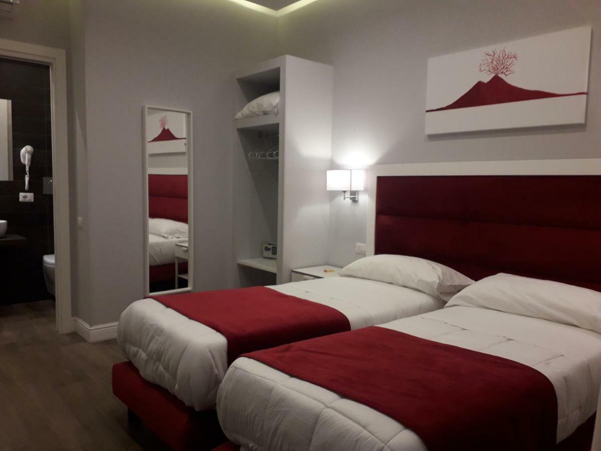 Gea Suite Nápoles Exterior foto